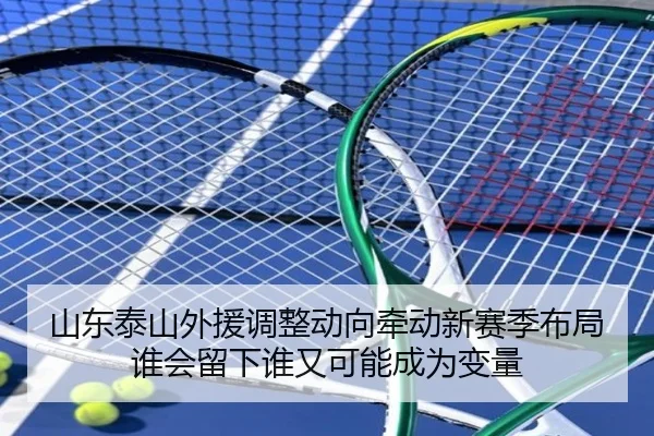 山东泰山外援调整动向牵动新赛季布局谁会留下谁又可能成为变量 | huatihuiapp